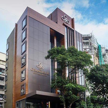 The Grandeur Boutique Hotel Mumbai Exterior foto