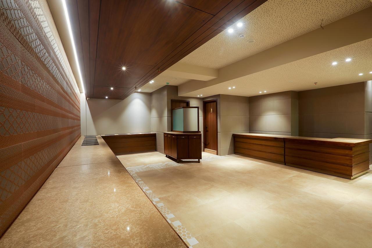 The Grandeur Boutique Hotel Mumbai Exterior foto
