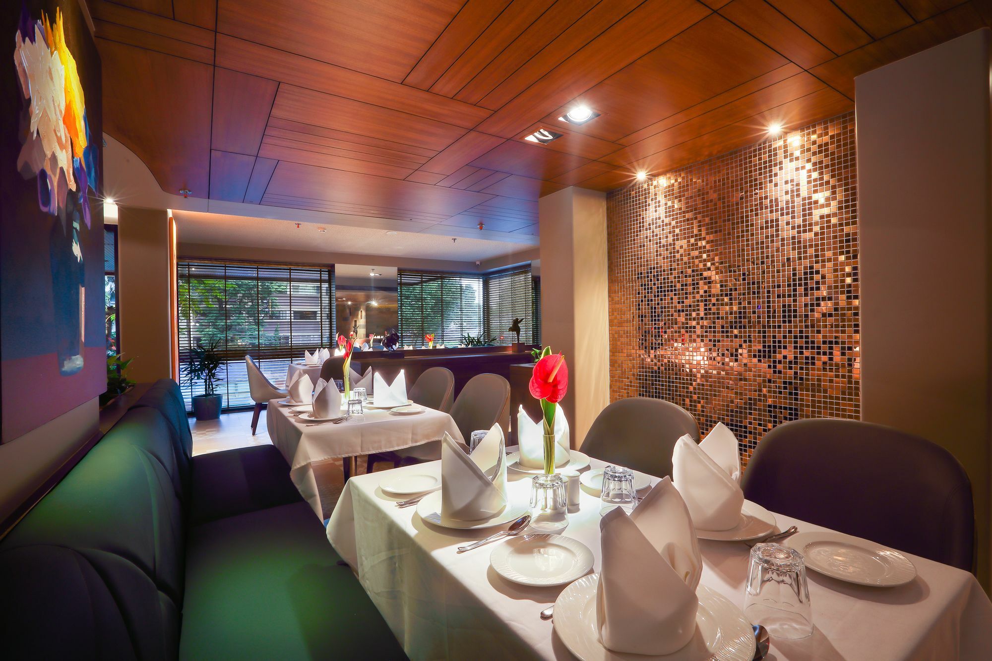 The Grandeur Boutique Hotel Mumbai Exterior foto